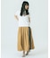 SIDELINE BALLOON SKIRT