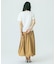 SIDELINE BALLOON SKIRT