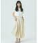 SIDELINE BALLOON SKIRT