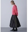 SIDELINE BALLOON SKIRT