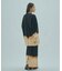 BLEACH SWEAT SKIRT