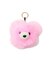 COSY Medium Bear Head Baby Alpaca Key ring