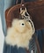 COSY SMALL BEAR BABY ALPACA KEY RING
