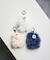 COSY SMALL BEAR BABY ALPACA KEY RING