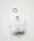 COSY SMALL BEAR BABY ALPACA KEY RING