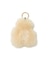 COSY SMALL BEAR BABY ALPACA KEY RING