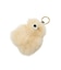 COSY SMALL BEAR BABY ALPACA KEY RING