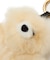 COSY SMALL BEAR BABY ALPACA KEY RING