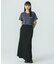 WAFFLE SKIRT