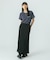 WAFFLE SKIRT