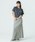 WAFFLE SKIRT
