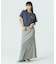 WAFFLE SKIRT