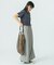 WAFFLE SKIRT