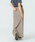 WAFFLE SKIRT