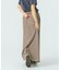 WAFFLE SKIRT