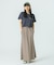 WAFFLE SKIRT