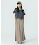 WAFFLE SKIRT