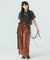 MACRAME SKIRT