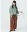 MACRAME SKIRT
