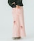 DAMEGE DENIM SKIRT