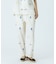 EMBROIDERED PANTS