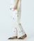 EMBROIDERED PANTS