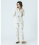 EMBROIDERED PANTS
