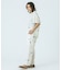 EMBROIDERED PANTS