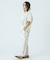 EMBROIDERED PANTS