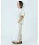 EMBROIDERED PANTS