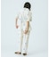 EMBROIDERED PANTS
