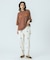 EMBROIDERED PANTS