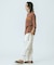 EMBROIDERED PANTS