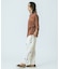 EMBROIDERED PANTS