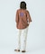 EMBROIDERED PANTS