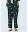 EMBROIDERED PANTS