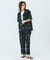 EMBROIDERED PANTS