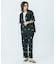 EMBROIDERED PANTS