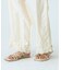 EMBROIDERY PANTS