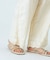 EMBROIDERY PANTS