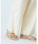 EMBROIDERY PANTS