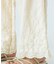EMBROIDERY PANTS