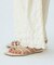 EMBROIDERY PANTS