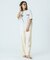 EMBROIDERY PANTS
