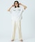 EMBROIDERY PANTS