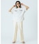 EMBROIDERY PANTS
