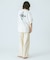 EMBROIDERY PANTS