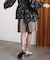 TUCK SHORT PANTS