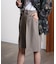 TUCK SHORT PANTS