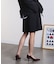 TUCK SHORT PANTS
